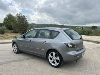 Mazda 3 2004