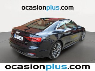 Audi A5 Coupe S line 2.0 TDI quattro 140 kW (190 CV) S tronic