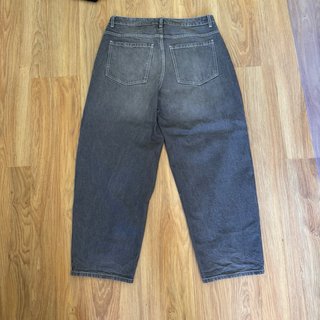 Calça Jeans Baggy Azul