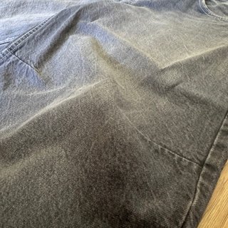 Calça Jeans Baggy Azul