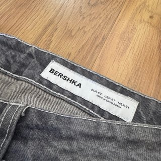 Calça Jeans Baggy Azul