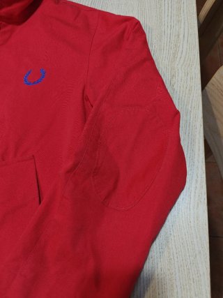 Chaqueta Fred Perry x Peter Jensen - Talla S