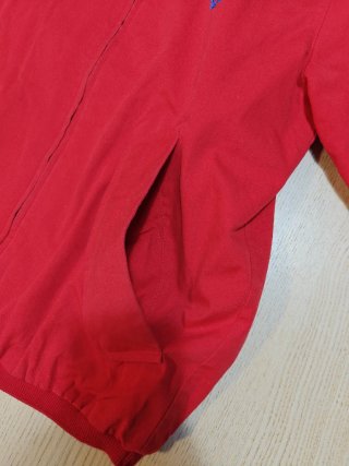 Chaqueta Fred Perry x Peter Jensen - Talla S