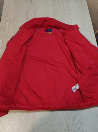 Chaqueta Fred Perry x Peter Jensen - Talla S