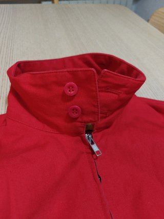 Chaqueta Fred Perry x Peter Jensen - Talla S