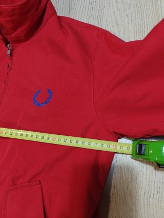 Chaqueta Fred Perry x Peter Jensen - Talla S