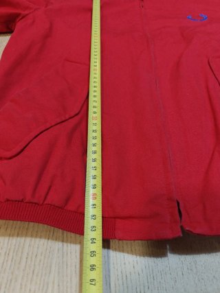 Chaqueta Fred Perry x Peter Jensen - Talla S