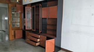 Mueble de salón modular madera