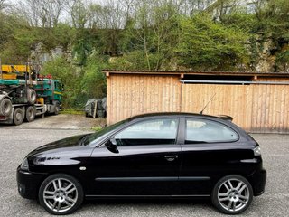 SEAT Ibiza CUPRA 1.8T 180cv 2008