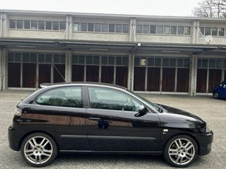 SEAT Ibiza CUPRA 1.8T 180cv 2008