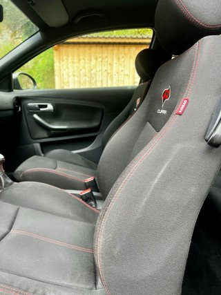 SEAT Ibiza CUPRA 1.8T 180cv 2008