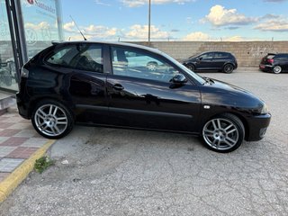 SEAT Ibiza CUPRA 1.8T 180cv 2008