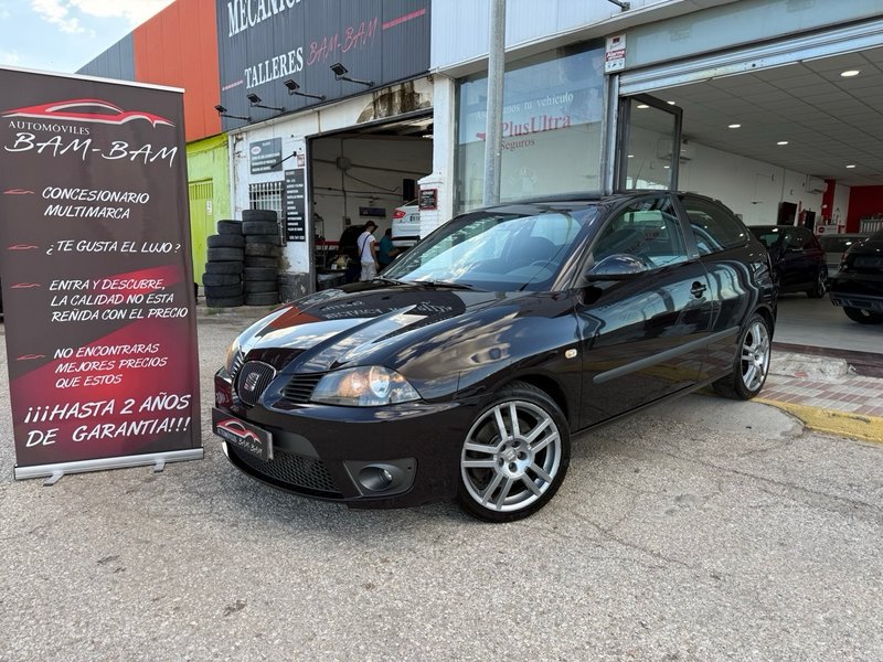 SEAT Ibiza 2008