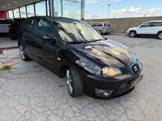 SEAT Ibiza CUPRA 1.8T 180cv 2008