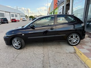 SEAT Ibiza CUPRA 1.8T 180cv 2008