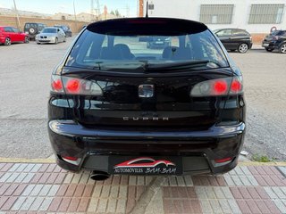 SEAT Ibiza CUPRA 1.8T 180cv 2008