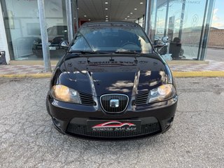 SEAT Ibiza CUPRA 1.8T 180cv 2008