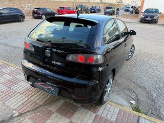 SEAT Ibiza CUPRA 1.8T 180cv 2008