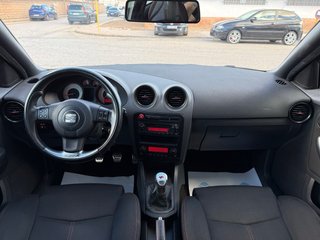 SEAT Ibiza CUPRA 1.8T 180cv 2008