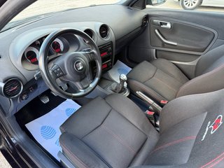SEAT Ibiza CUPRA 1.8T 180cv 2008