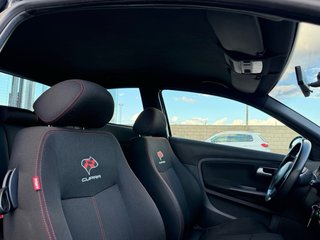 SEAT Ibiza CUPRA 1.8T 180cv 2008