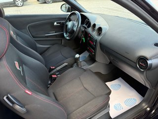 SEAT Ibiza CUPRA 1.8T 180cv 2008