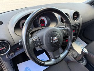 SEAT Ibiza CUPRA 1.8T 180cv 2008