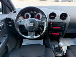 SEAT Ibiza CUPRA 1.8T 180cv 2008