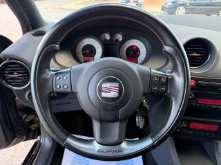 SEAT Ibiza CUPRA 1.8T 180cv 2008