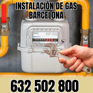 INSTALADOR DE GAS