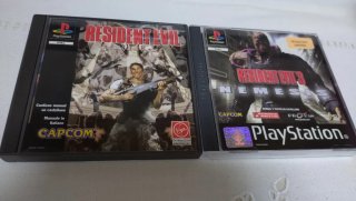 Como nuevos, juegos PAL España PlayStation PSX