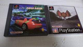 Como nuevos, juegos PAL España PlayStation PSX