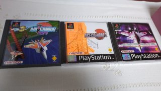 Como nuevos, juegos PAL España PlayStation PSX