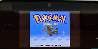 Nintendo 3DS con Pokemon Bank e giochi