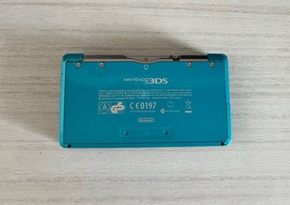 Nintendo 3DS con Pokemon Bank e giochi