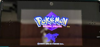 Nintendo 3DS con Pokemon Bank e giochi
