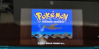 Nintendo 3DS con Pokemon Bank e giochi