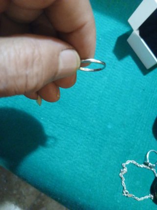 Anillo Plata 925