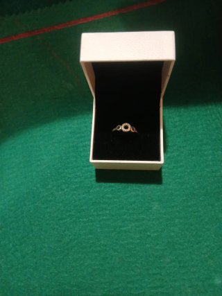 Anillo Plata 925