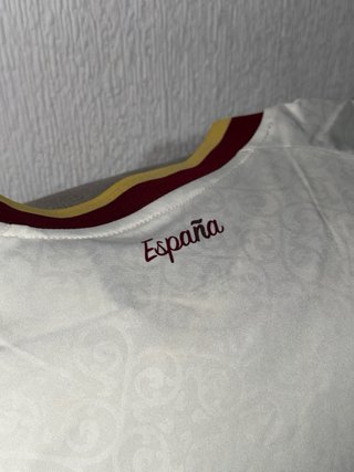 Camiseta España Adidas Mundial 2026 Talla XL