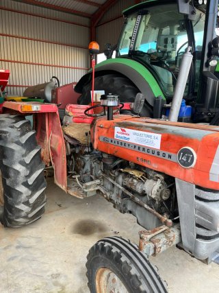 Tractor Massey Ferguson 147
