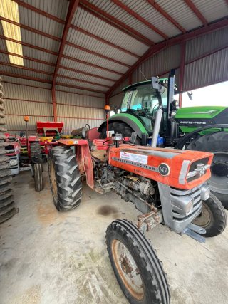 Tractor Massey Ferguson 147