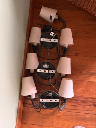 Apliques de pared clásicos