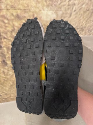 Nike Undercover Sneakers Giallo Grigio