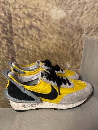 Nike Undercover Sneakers Giallo Grigio