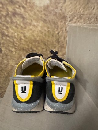 Nike Undercover Sneakers Giallo Grigio