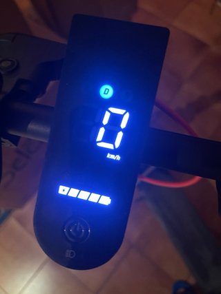 Patinete Eléctrico Xiaomi 4