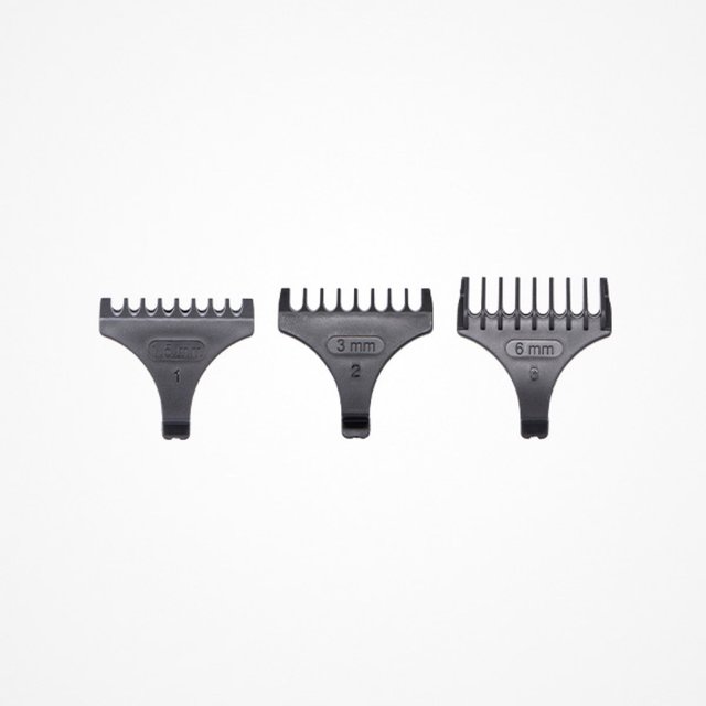 Triumph Trimmer Profesional Negro y Dorado
