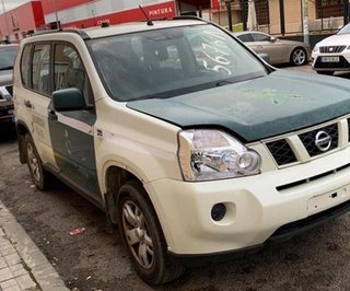 Nissan 31492 módulo confort 284b2 02b x-trail 2.0