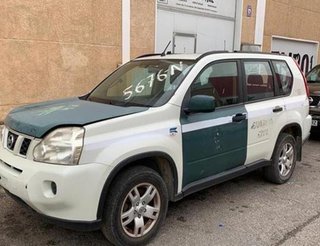 Nissan 31492 módulo confort 284b2 02b x-trail 2.0